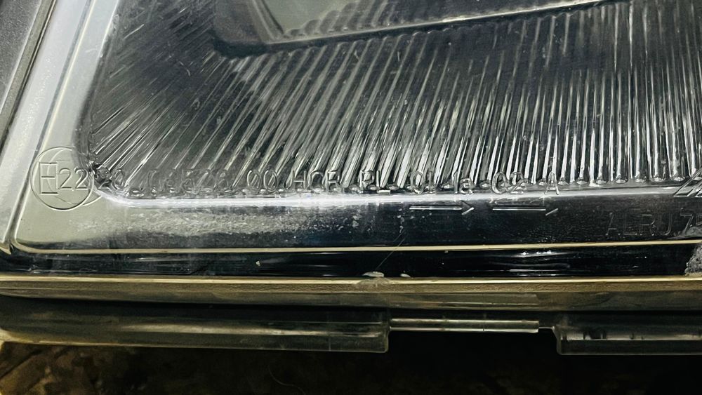 Фары передние нива Шевроле