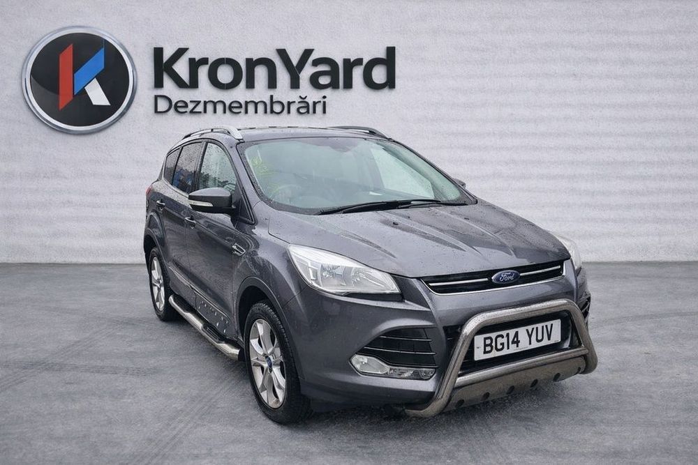 Cutie de Tranfer Grup Fata Ford Kuga II 2.0 TDCI 2012 - 2014 140CP Manuala 6 Trepte UFMA ...