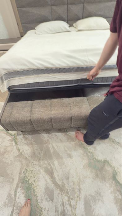 Продается 2-х спальная кровать