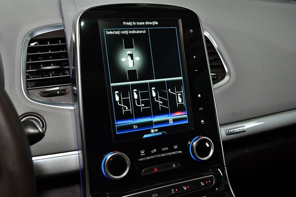 Renault espace 7 locuri