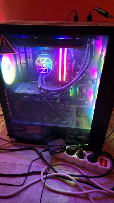 Геймърски компютър