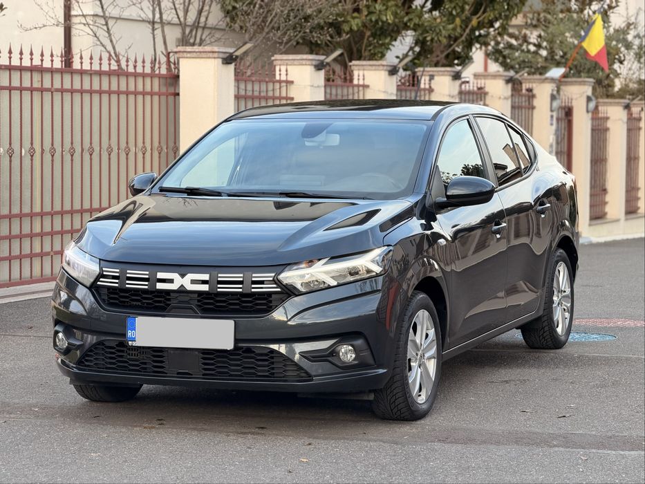 Dacia Logan 1.0 Eco-G Benzina + GPL