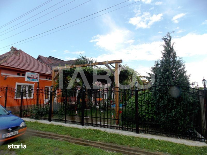 Pensiune 13 camere si teren 3000 mp de vanzare la cheie Comision 0%