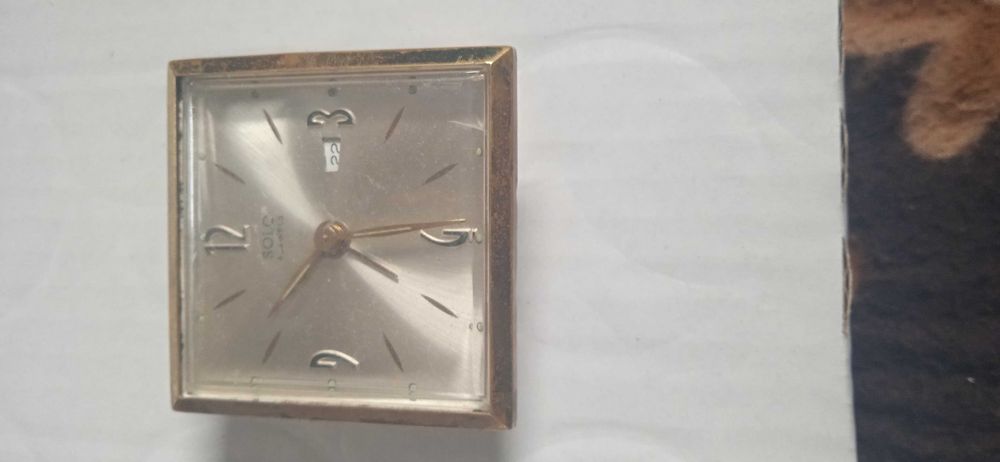 Часовник Соло механичен