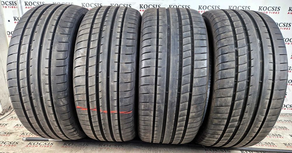 Anvelope second hand vara 225 40 19-255 35 19 Goodyear