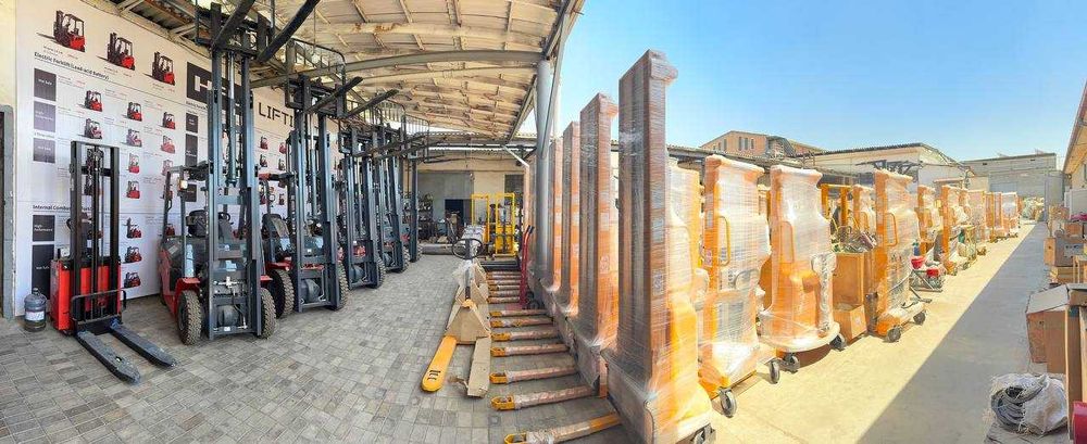 SHTABLYOR .Гидравлический Штабелер и рохлер оптом цена!!!