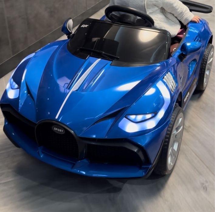 Детский электромобиль