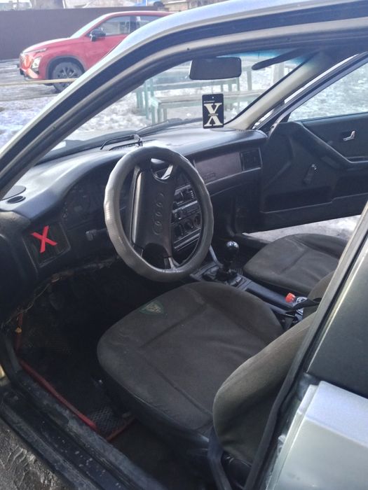 Продам ауди  80  550к