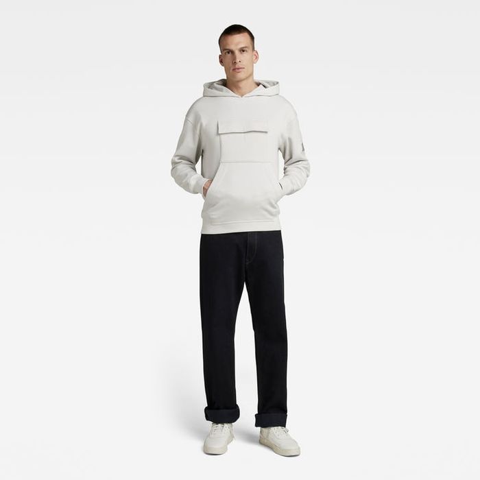 Оригинален суичър G-Star Raw Double M , L нов горнище блуза анцуг