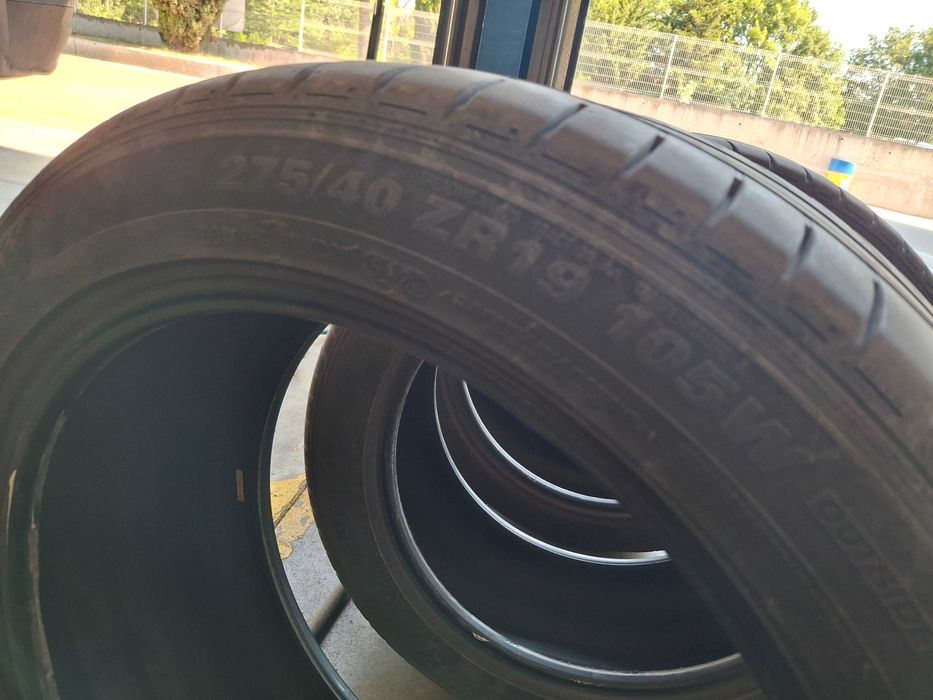 Летни гуми BMW X4