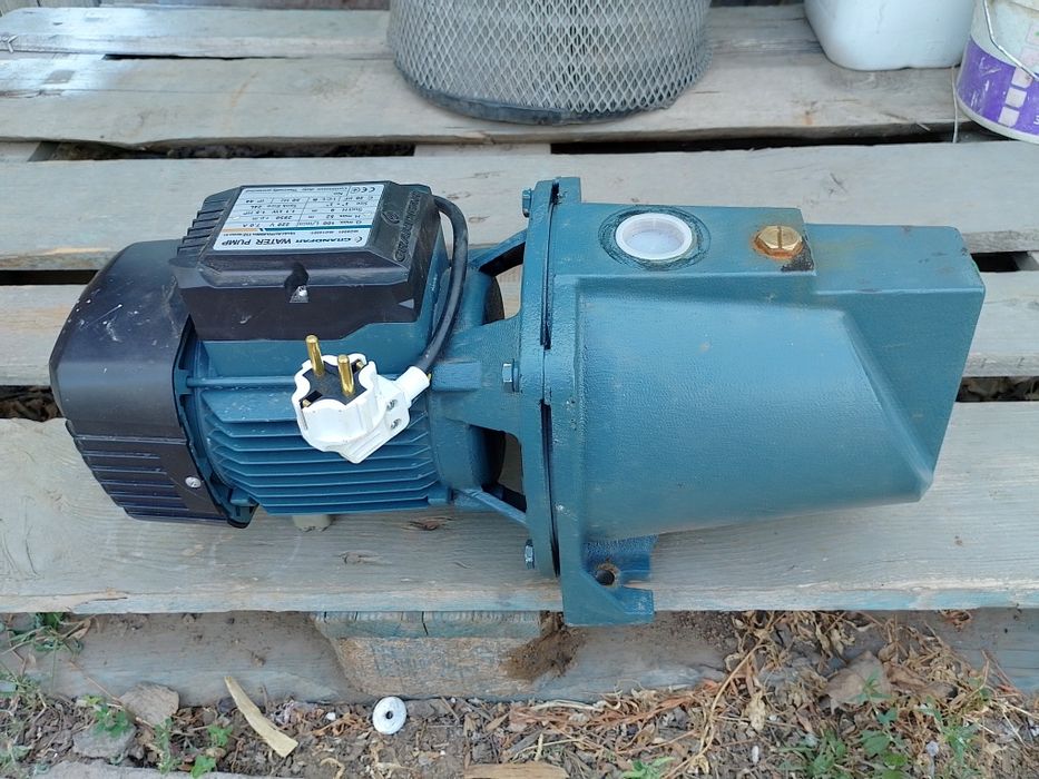 Водяная помпа. Грандфар.