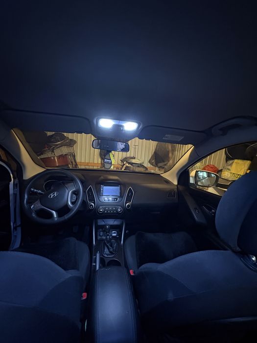 HYUNDAI ix35 2012 — imagine 5