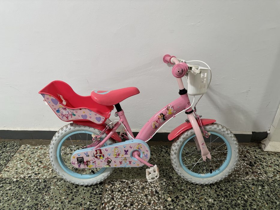 Bicicleta fete in stare foarte buna