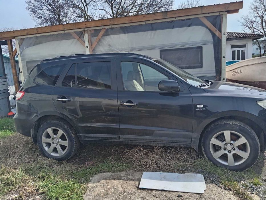Hyundai santa fe
2. 2CRDI 2008 ГОДИНА 4Х4