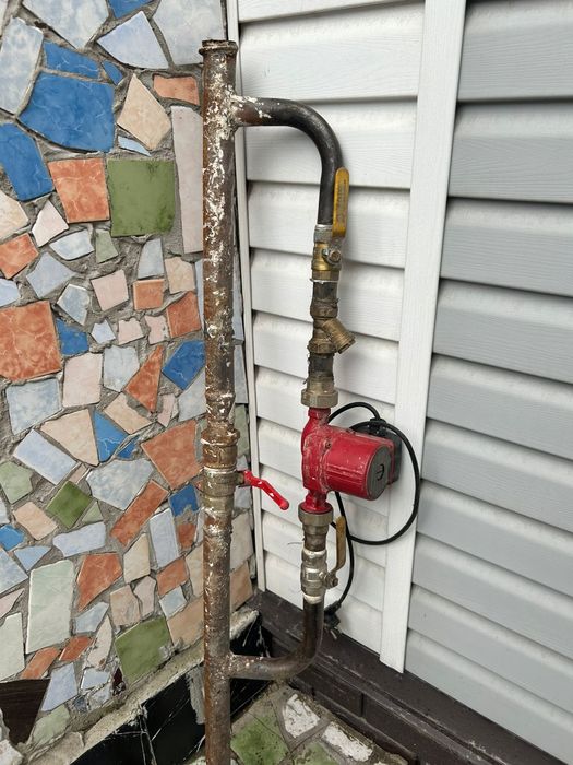 Продам систему отопления