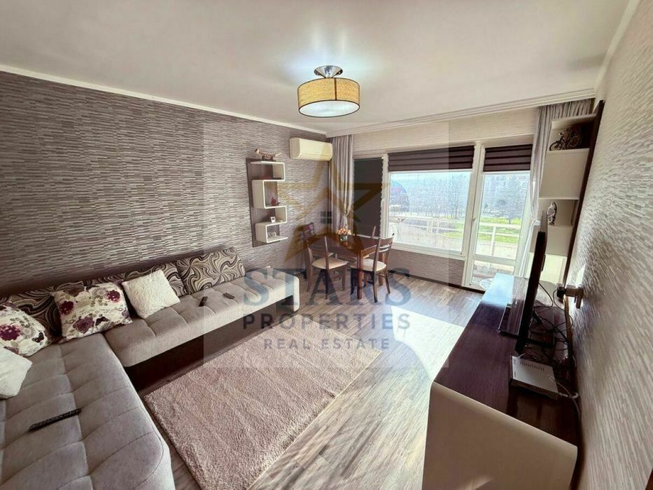 Продава се Двустаен апартамент в Варна, Владислав Варненчик - 61 кв.м за 1044 €/кв.м - Снимка #3