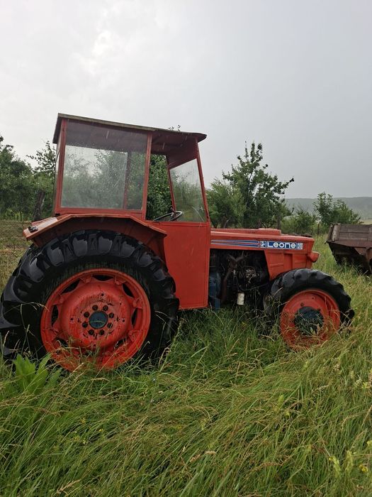 Tractor same leone 70 cp 4x4