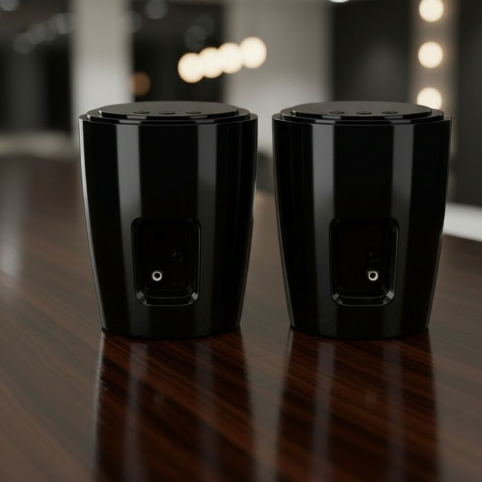 Тонколони за компютър съвместими и със смартфони и таблети JAMBE - 2бр