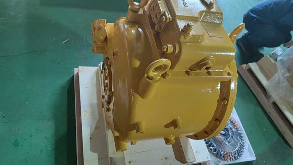 Коробка передач (КПП) Shantui SD22 / SD23 — новая