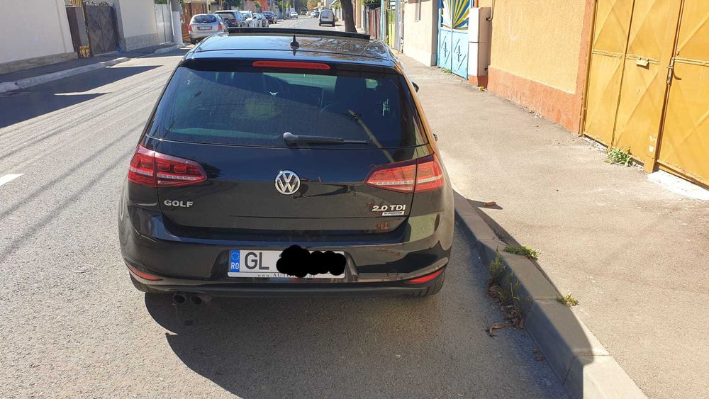 VOLKSWAGEN Golf 2015 — imagine 3