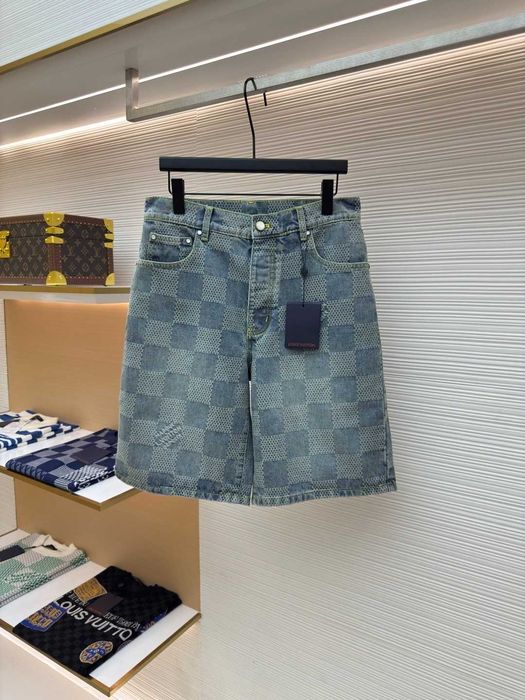 Blugi scurti Louis Vuitton Premium
