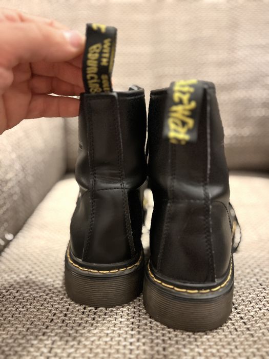 Dr. Martens Bocanci