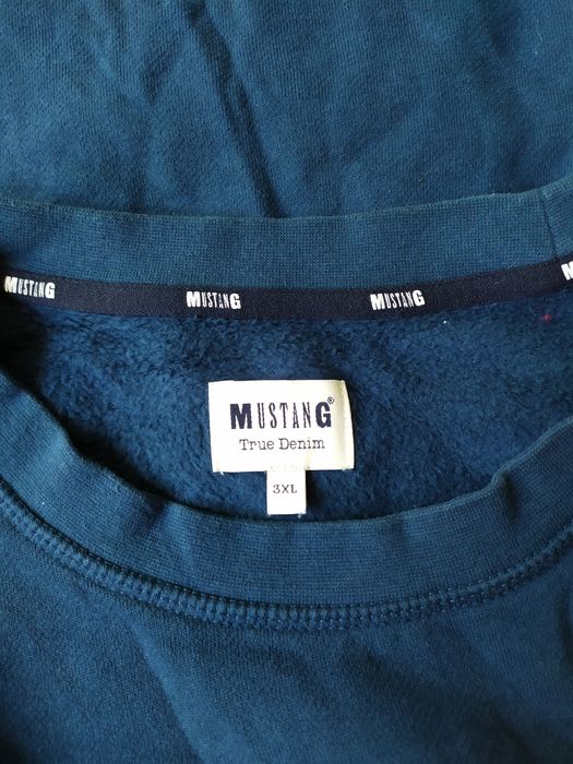 Мъжка блуза Mustang 3XL, Нова!