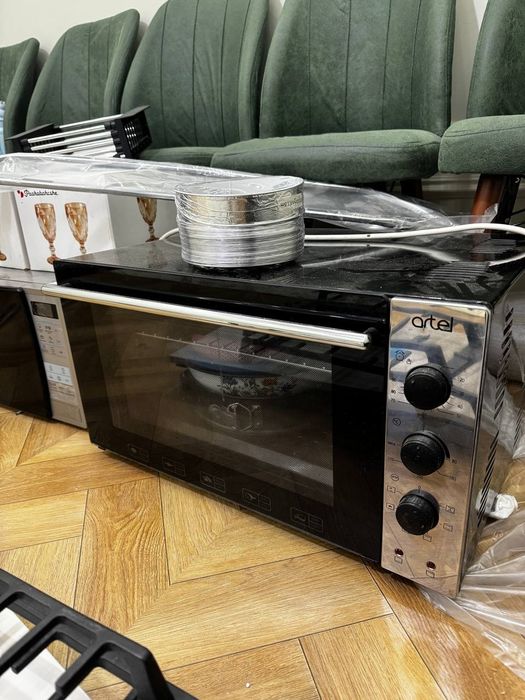 Срочно продается большая электрическая духовка Артель