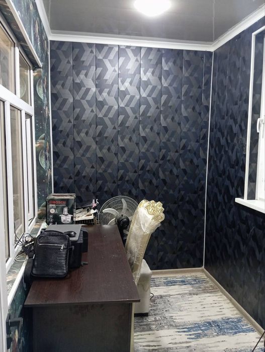 Yunsobod 14 kv 2/4/4/56 kv 2*6 balkon qisman jixozlagan srochniy