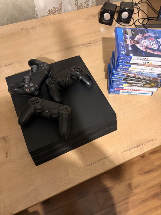 Playstation4 pro бу