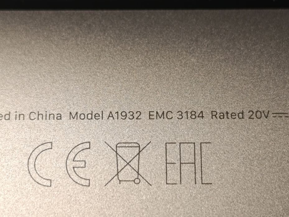 MacBook air m1 А2337 и два А1932