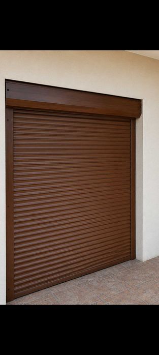 Rulouri exterioare din aluminiu