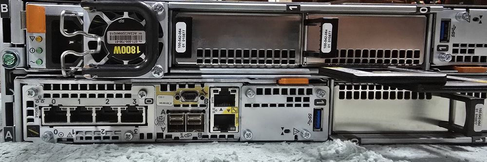 Dell PowerStore 1000x 384GB Ram