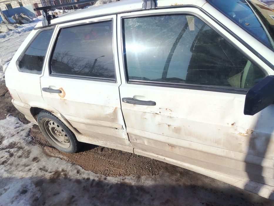 Продам Ваз2114 на ходу