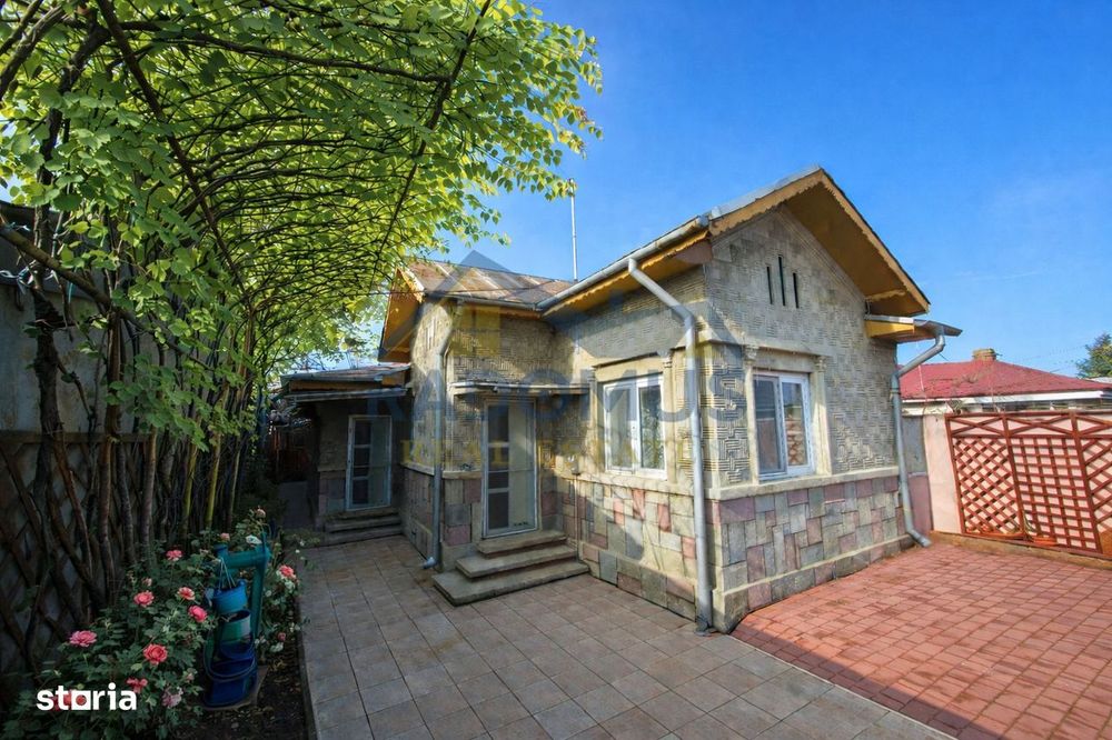 Casă Str. Grăniceri - 134 mp Utili -  Centrală Gaz - 5 camere - 2 Băi