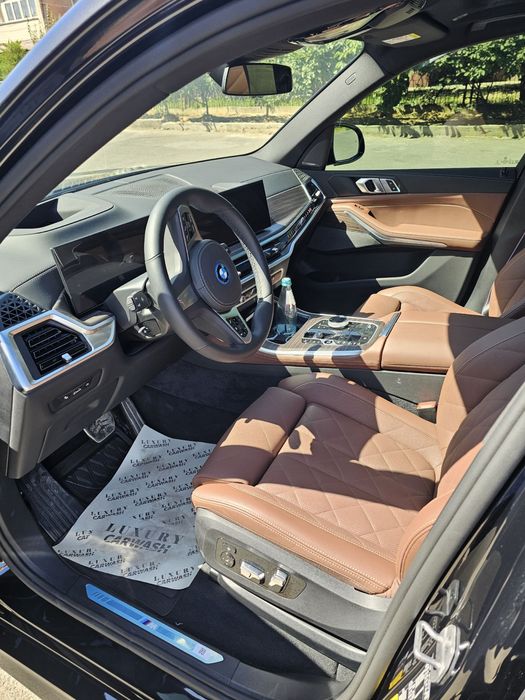 Продаётся новый BMW x5 xDrive50e ГИБРИД M-пакет