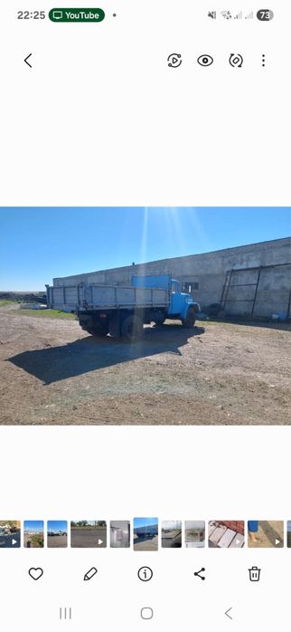 Продам Зил 130 самосвал