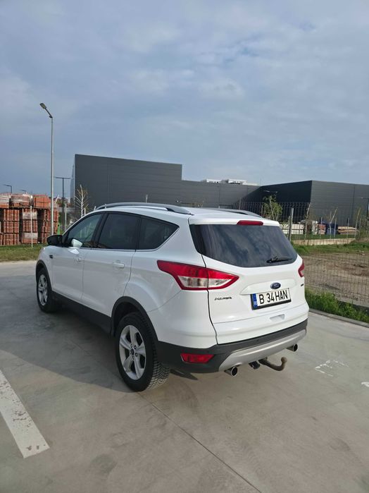 Vand Ford Kuga 2