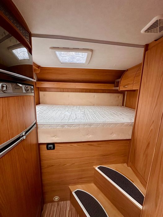 Кемпер Bürstner 3.0 jtd