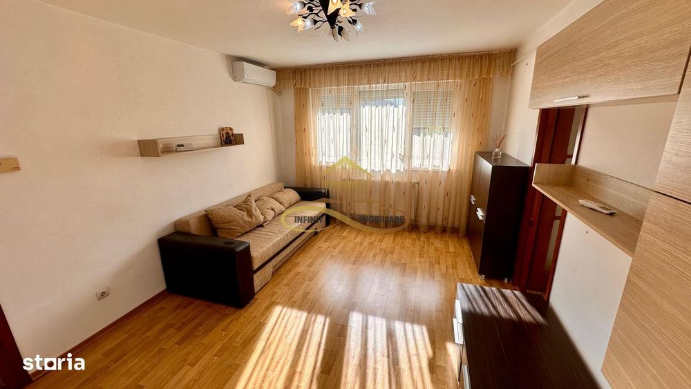 DE VÂNZARE | Apartament 2 camere – Strada Alecu Russo, Bacău
