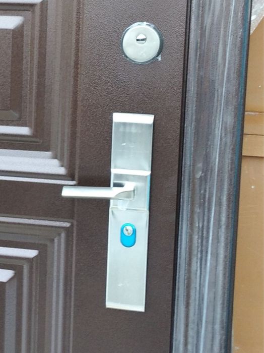 Zamok toʻgʻirlash va alishtirish