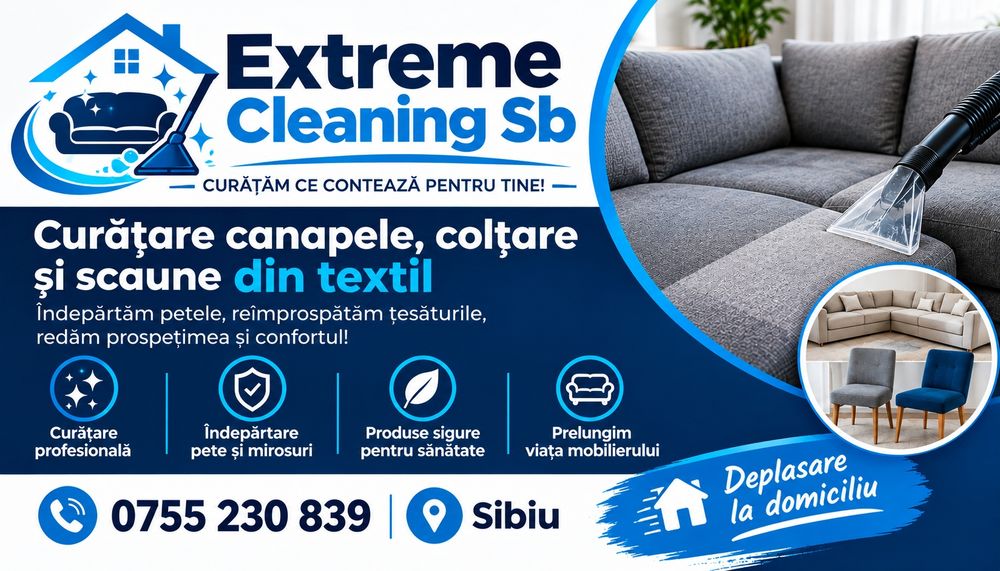 Curatare la domiciliu