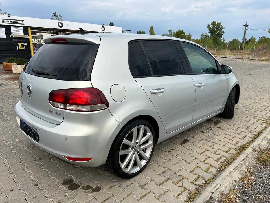 VW Golf 6 2.0 TDI | 2009 | 140 CP | 272.500 km