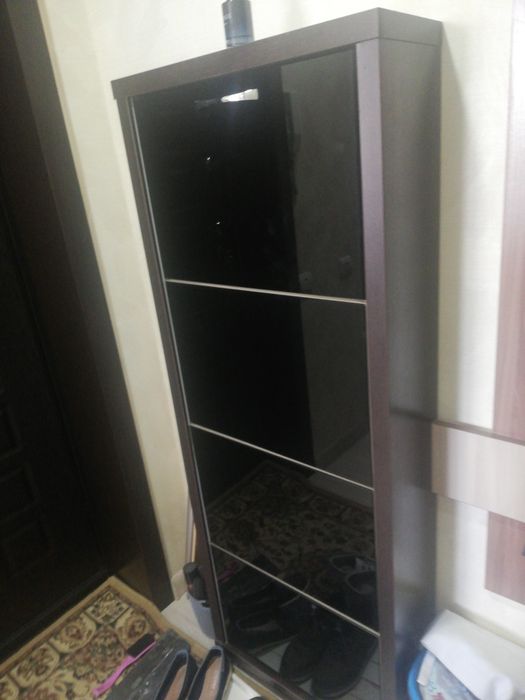 Продам обувницу, шикарный цвет и удобное в применении