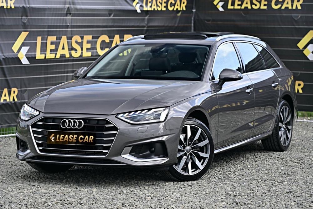 AUDI A4 Avant 2020 — imagine 2