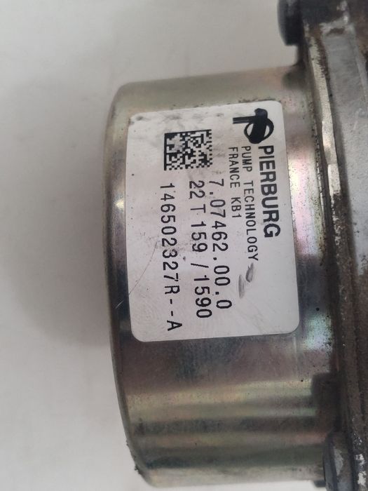 Pompa vacuum Renault Kadjar 2018 146502327R