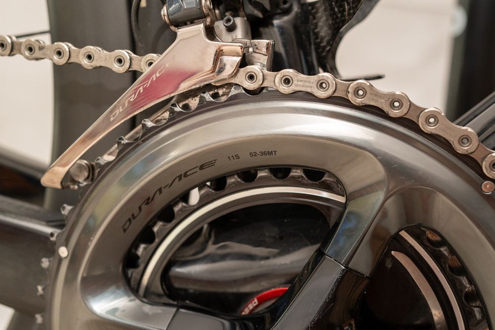 Bicicleta Factor One Aero.