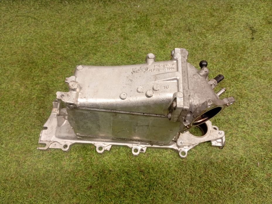 Radiator intercooler galerie admisie Vw/Audi/Skoda/Seat 1.6tdi(2015)