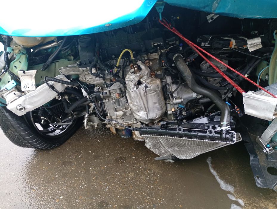 Grila ventilatie 98124857zd-00 Citroen C3 3 (2016 - 2020)