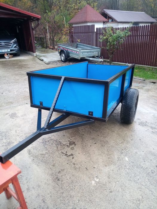 Remorca pentru ATV,motocultor sau tractoras